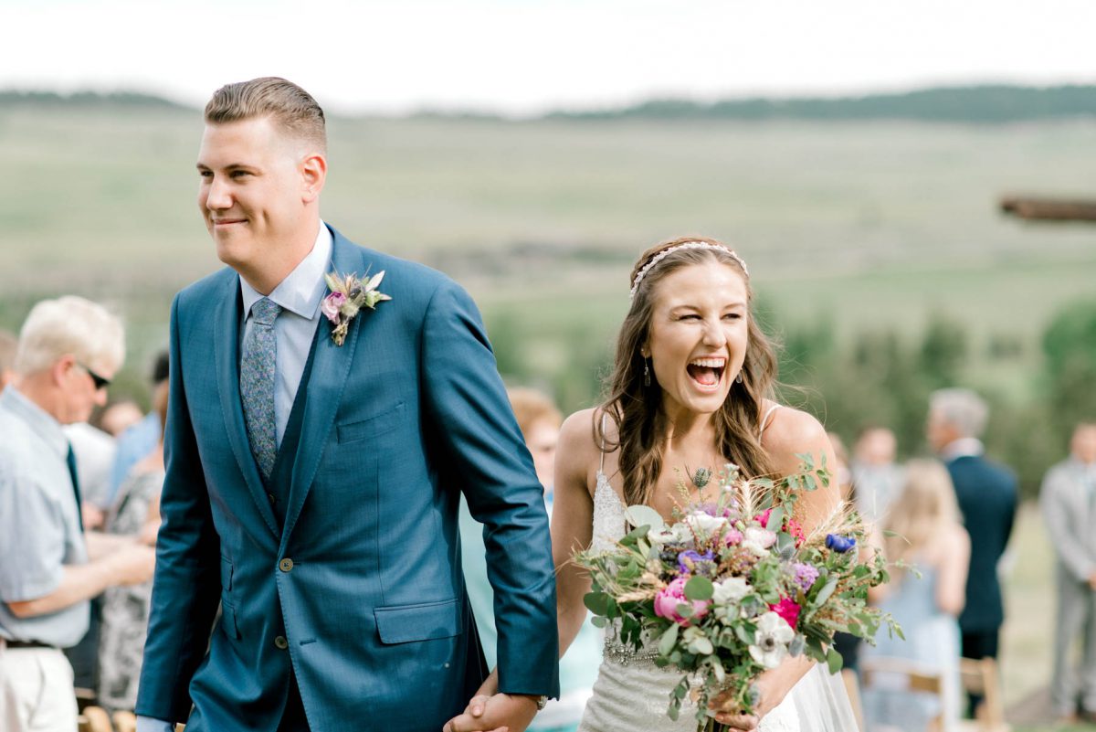 Colorado Destination Wedding: A Ranch Romance