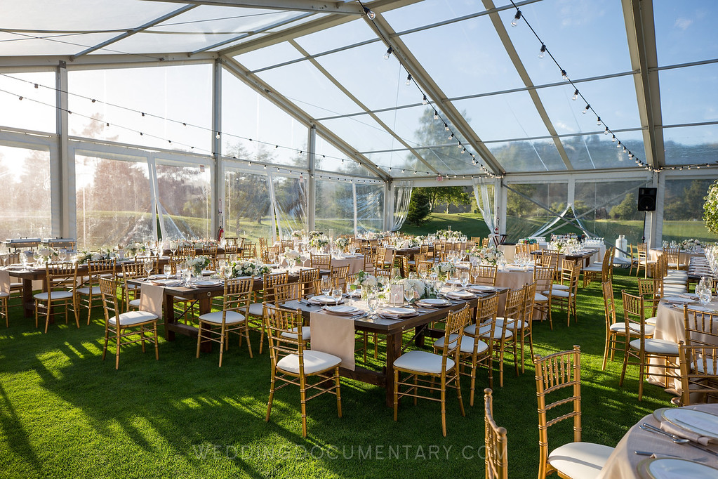 April Showers Bring Tented Events