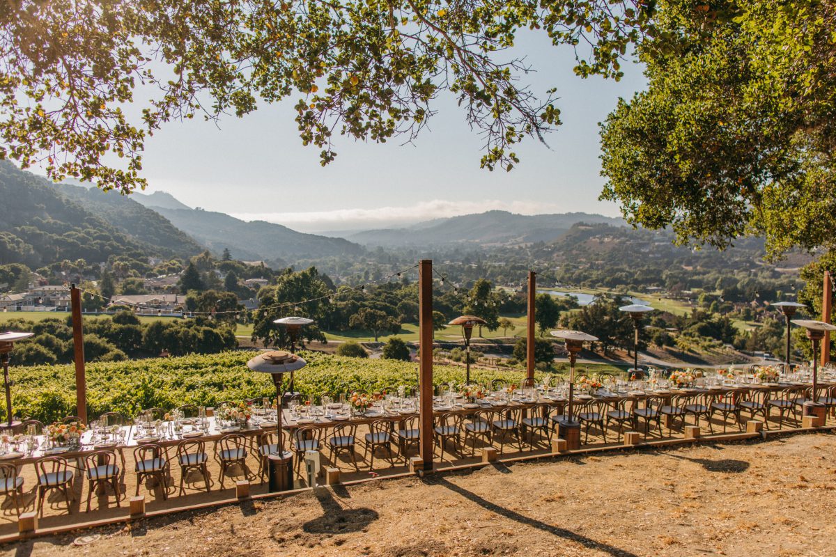 How to elevate an event at a winery
