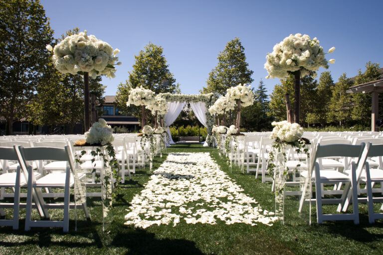 Top 5 Unique Outdoor Wedding Venues In The Bay Area