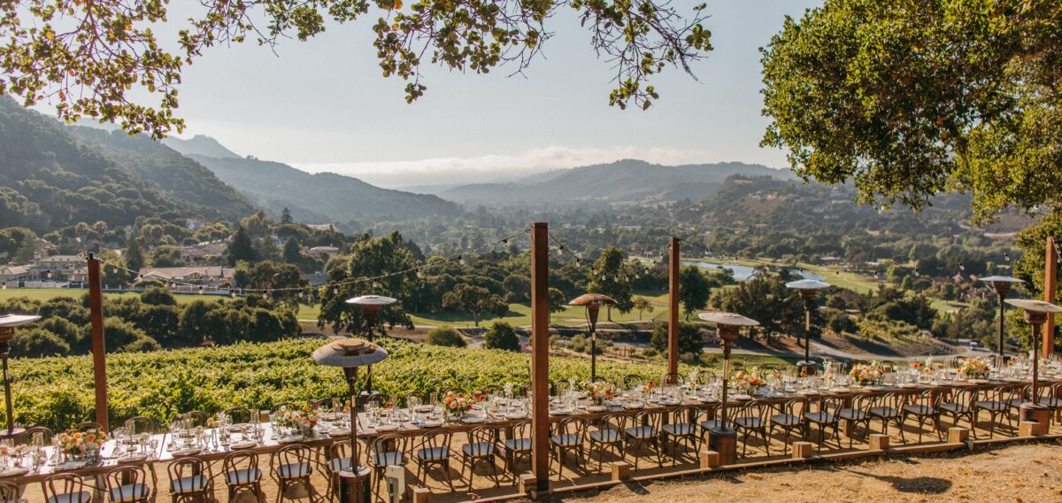 Unveiling Our Most Enchanting Bay Area Wedding Venues