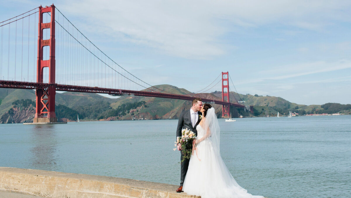 Why San Francisco Bay Area Is Your Ideal ‘Destination Wedding’ Spot