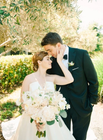 Emily & Eric / Rosewood Sand Hill