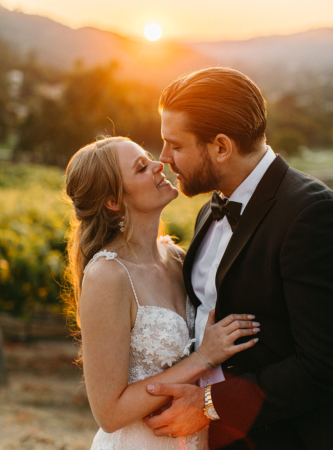 Ari — Bride / Carmel Valley Ranch wedding