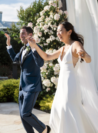 Jane + Etham | Carneros Resort and Spa wedding